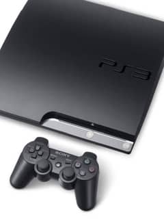 Ps3 500GB jailbreak