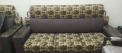 3 , 2, 1 seater sofa set