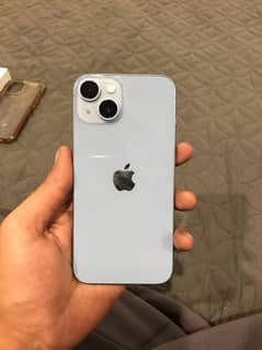 Iphone 14 128gb 10/10 condition With sime time