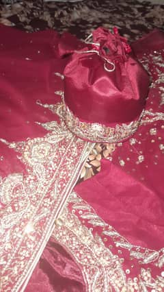 brand new bridal lehenga for sale