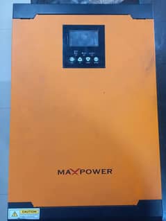 Maxpower inverter of grid 5kw
