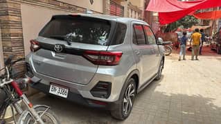 Toyota Raize 2020