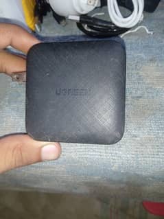 Fast charger