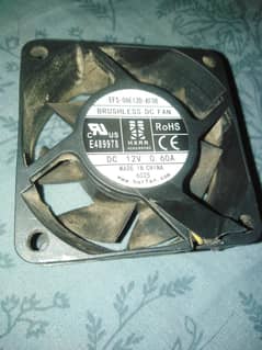 UPS FAN