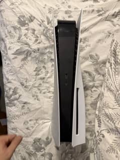Ps5 (Disc version) with controller