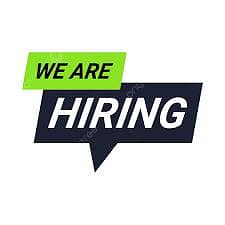 Female Front Desk Officer || Receptionist Required