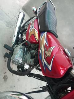 Honda CG 125