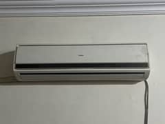 Haier AC 1.5 ton