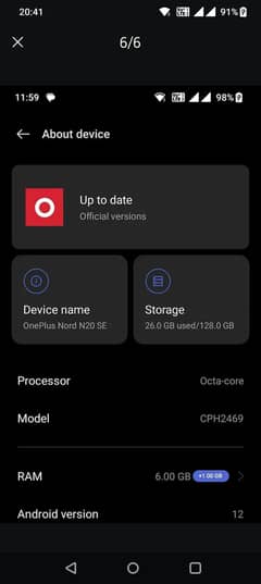 oneplus