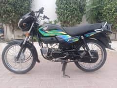 honda pridor 100 (2023) contac 03477811269