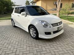 Suzuki Swift 2014 Office Used