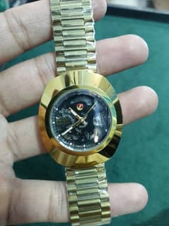 Rado Skeleton Anda Automatic | High Grade Factory