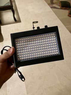 Alien Strobe Light - RGB Flasher Light - Disco Party Lights