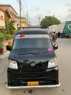 Daihatsu Hijet Suzuki every Nissan clipper atrai Mitsubishi minicia
