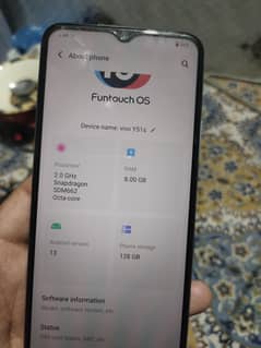 vivo y51s for sale