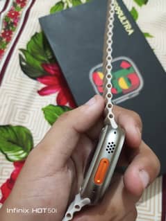 Assalamualaikum TS99 Ultra Smart watch for sale .