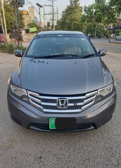 Honda City 2015