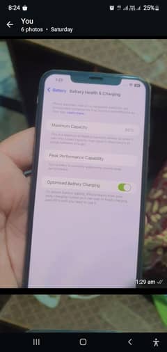 Iphone Xsmax 512 Gb JV