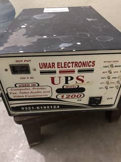 Coper winding ups 1200 watts