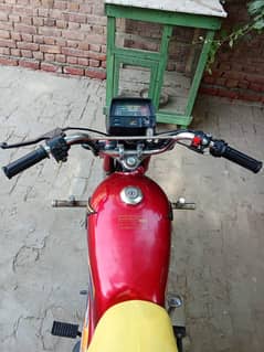 United bike 70cc 2016