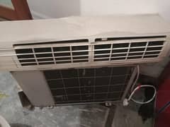 hair ac geniuon condition no repair no fault