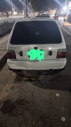 Suzuki Mehran VXR 2018