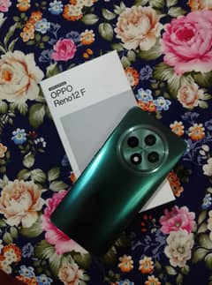 Oppo Reno 12 F 8/256 GB