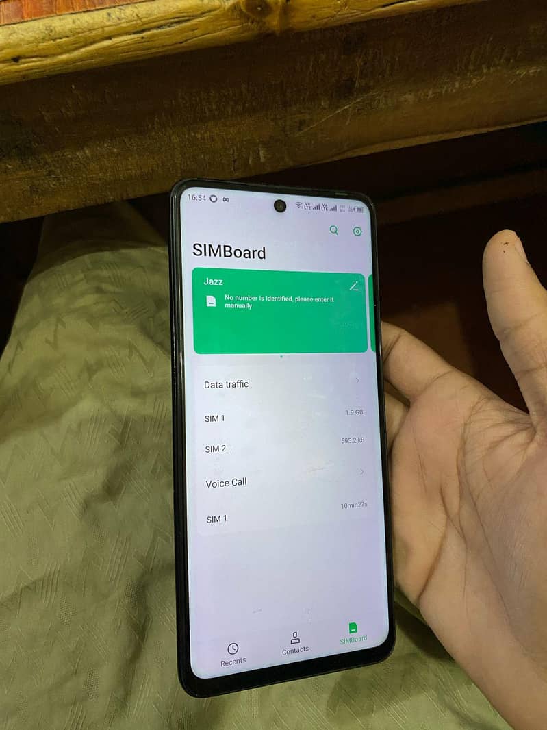 Infinix not 10 10 by 9 condition 1