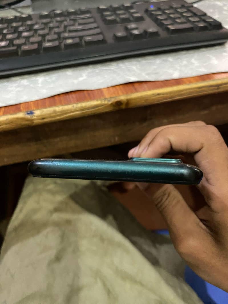 Infinix not 10 10 by 9 condition 3