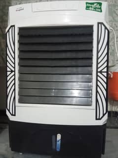 Air cooler only 2 days used with 100% copper