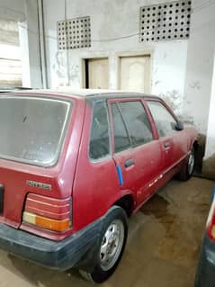 Suzuki Khyber