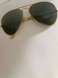 Ray-ban aviator sunglasses