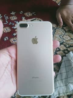 I phone 7 plus PTA approved 128 GB