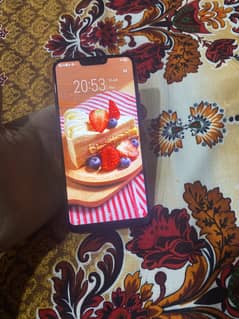 Vivo mobile red culer