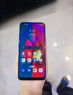 Oppo A54 128/4GB Ram