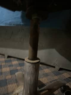 Good quality office chair in normal condition