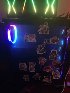 Gaming Pc setup