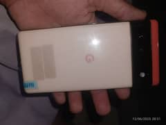 Google Pixel 6 For urgent sale