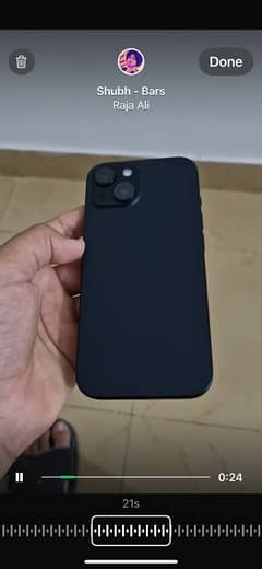 IPHONE 15 jv