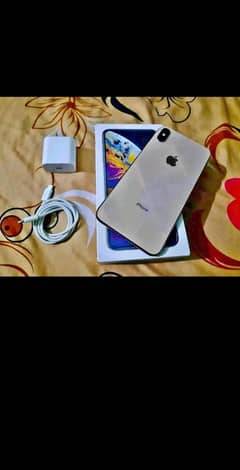 iPhone Xs Max 256 GB 0329-892*8445 My Whatsapp Number