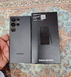 Samsung S23 ultra 12 256 gb 03126188317call wahtasp
