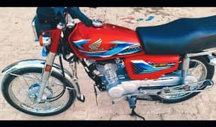 honda cg 125
