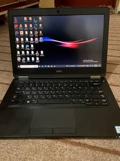 Core i7 6th gen | Dell E5270 |8GB Ram