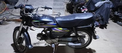 2020 Union Star 70cc – Reliable & Economical Bike for Sale!