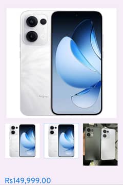 Oppo reno 13 pin pack