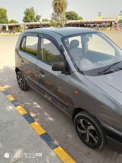 Santro 2006 Model