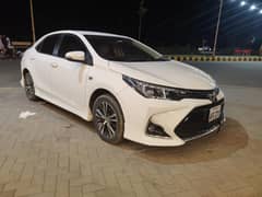 Toyota Altas x