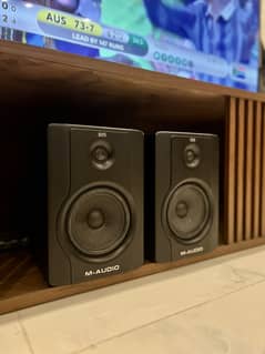 M-Audio BX5 D2 Studio Monitor Speaker