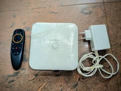 Etisalat Android Tv box