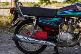Honda 125 | 2019